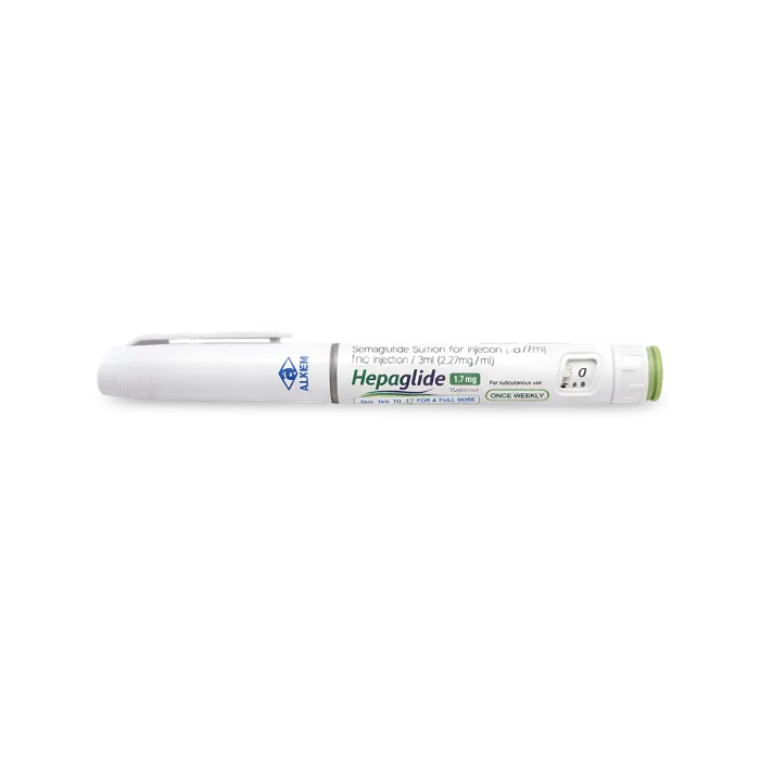 Hepaglide 1.7mg Injection Hepaglide 1.7mg Injection