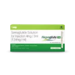 Hepaglide 1mg Injection