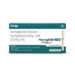 Hepaglide 2.4mg Injection