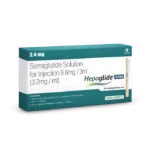Hepaglide 2.4mg Injection
