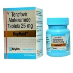 HepBest 25 Mg Tablet