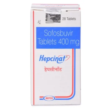 Hepcinat 400 Mg