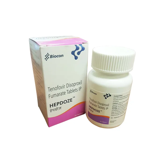 Hepdoze Tablet Hepdoze Tablet