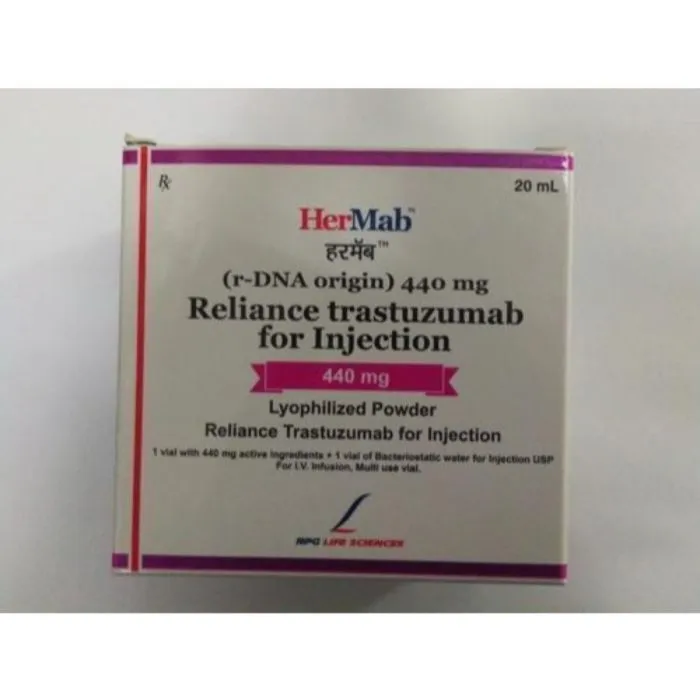 Hermab 440 Mg Injection Hermab 440 Mg Injection