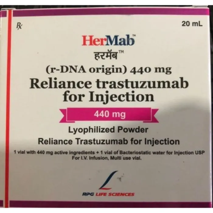 Hermab 440 Mg Injection Hermab 440 Mg Injection
