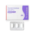 Herpival 1000 mg Tablet