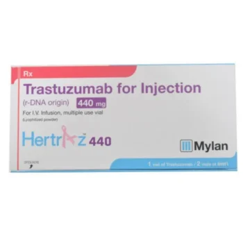 Hertraz 440 Mg Injection