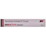 Hhmus 0.1% Ointment