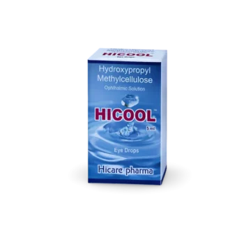 Hicool 0.7% 5ml