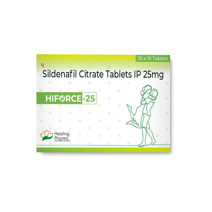 Hiforce 25 mg Hiforce 25 mg