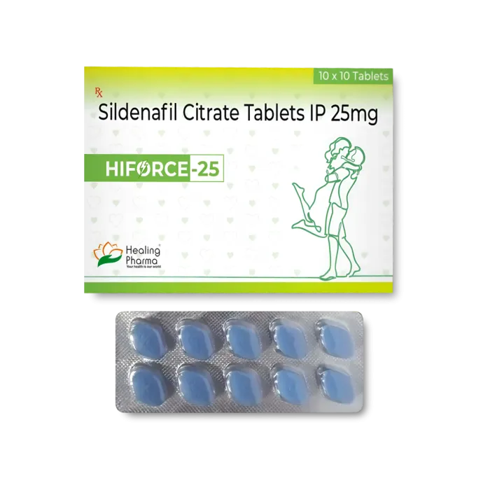 Hiforce 25 mg Hiforce 25 mg