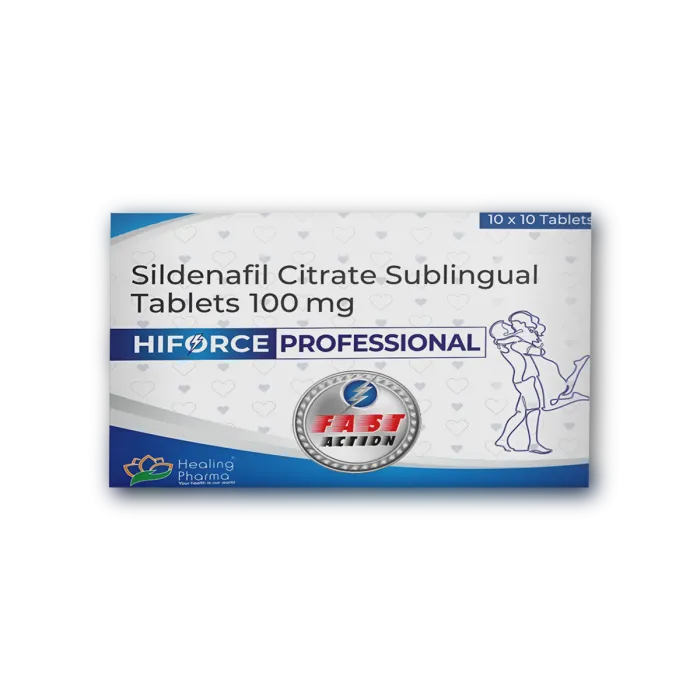Hiforce Professional 100 Mg Hiforce Professional 100 Mg