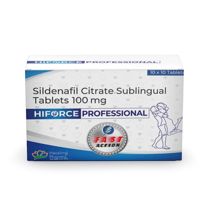 Hiforce Professional 100 Mg Hiforce Professional 100 Mg