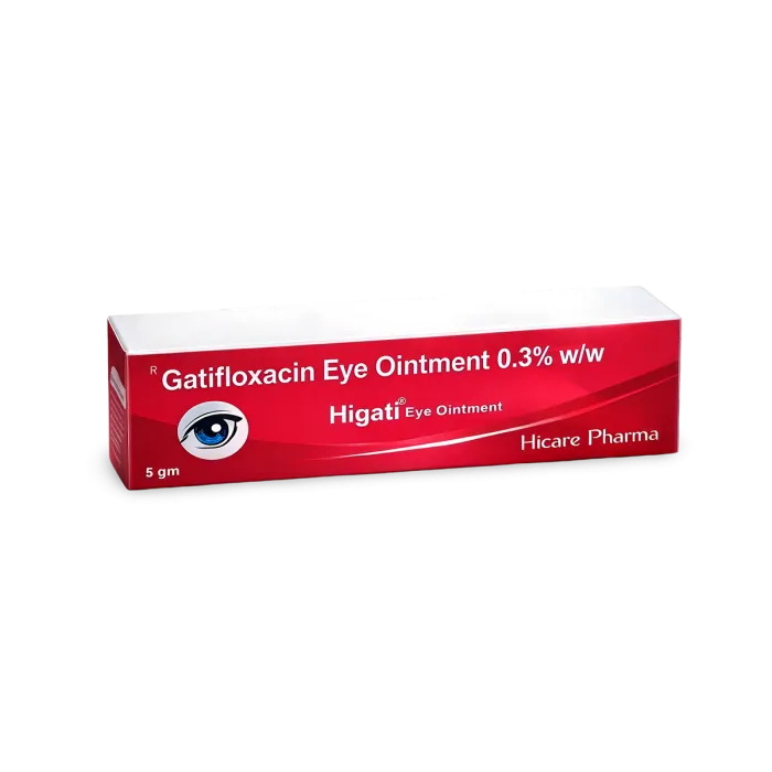 Higati Ointment 5 gm Higati Ointment 5 gm