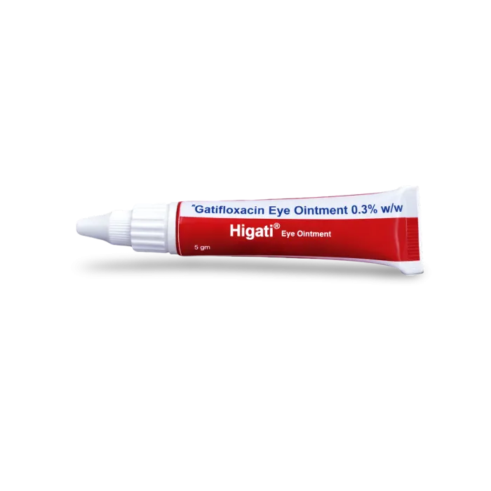 Higati Ointment 5 gm Higati Ointment 5 gm