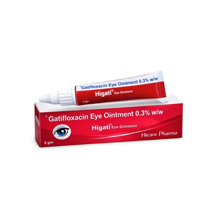 Higati Ointment 5 gm Higati Ointment 5 gm