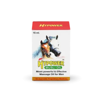 High Power Musli Oil 15 ml