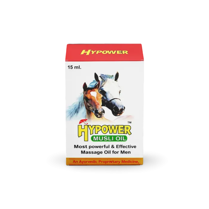 High Power Musli Oil 15 ml High Power Musli Oil 15 ml