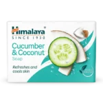 Himalaya Cucumber & Coconut Soap 125gm