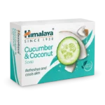 Himalaya Cucumber & Coconut Soap 125gm