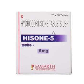 Hisone 5 Mg