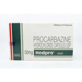 Hodpro 50 Mg Capsules