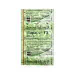 Hopace 10 Tablet