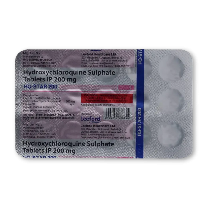 HQ-Star 200 Mg HQ-Star 200 Mg