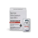 Hucog HP 10000 IU Injection