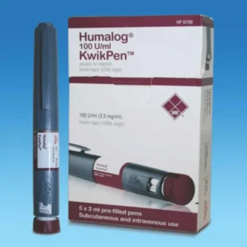 Humalog 100 IU/ml Kwikpen