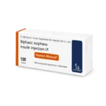 Human Mixtard 30/70 100 IU Injection