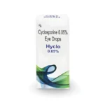 Hyclo 0.05% Eye Drop 5 ml