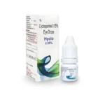 Hyclo 0.05% Eye Drop 5 ml