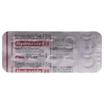 Hydrazide 25 Tablet