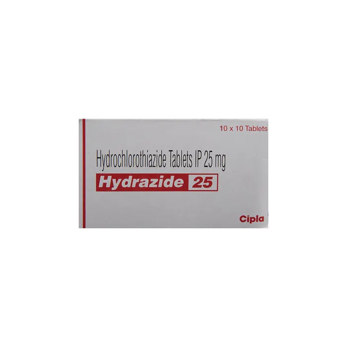 Hydrazide 25 Tablet Hydrazide 25 Tablet