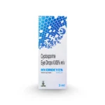 Hydroeyes 0.05% Eye Drop 3 ml