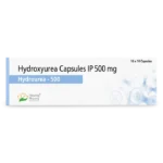 Hydrourea 500 Capsule