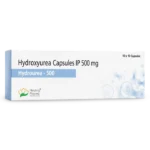 Hydrourea 500 Capsule