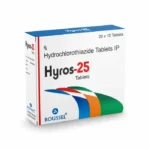Hyros 25 Mg Tablet