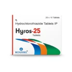 Hyros 25 Mg Tablet