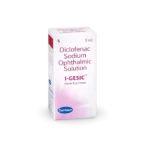 I Gesic 0.10% 5 ml