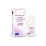 I Gesic 0.10% 5 ml