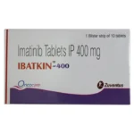 Ibatkin 400 Mg Capsule