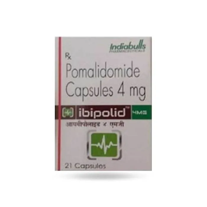 Ibipolid 4 Mg Capsule Ibipolid 4 Mg Capsule
