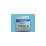 Ifopar 1 gm Injection