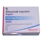 Ikgdar 500 Mg/50 ml Injection