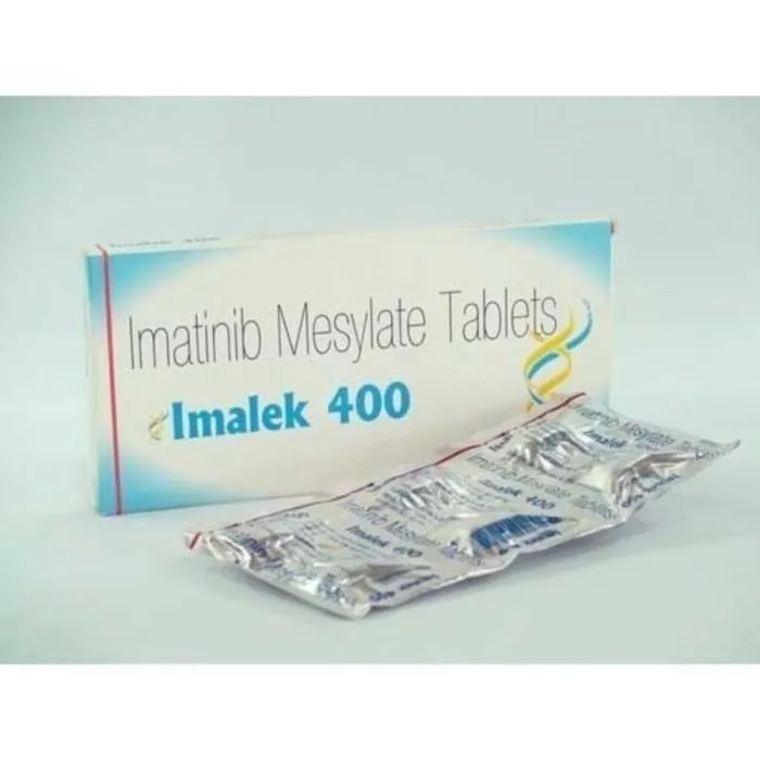 Imalek 400 Mg Tablet Imalek 400 Mg Tablet