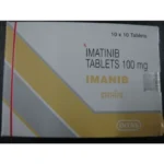 Imanib 100 Mg Tablet