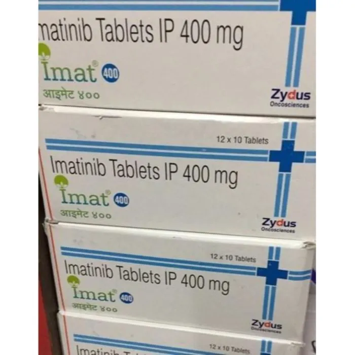 Imat 400 Mg Tablet Imat 400 Mg Tablet