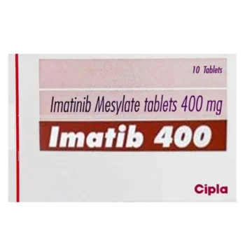 Imatib 400 Mg
